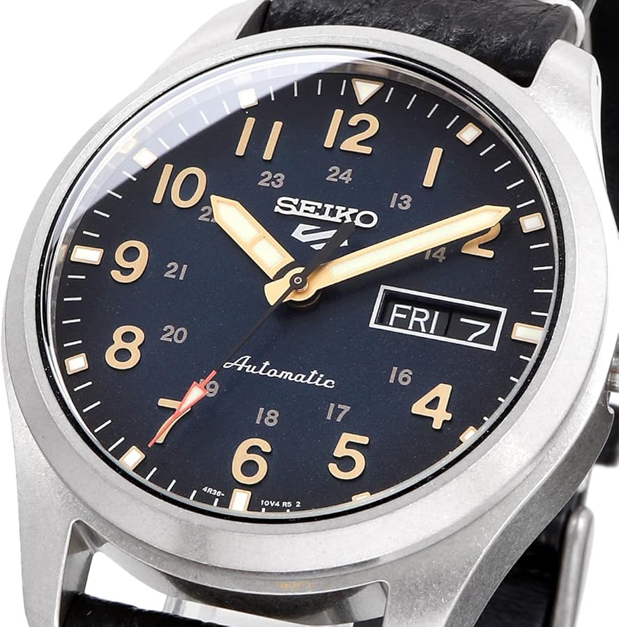 SEIKO5　SPORTS　AUTOMATIC　セイコー5　機械式自動巻　美品 楽天市場】【日本製 逆輸入 SEIKO5 SPORTS】 セイコー5スポーツ
